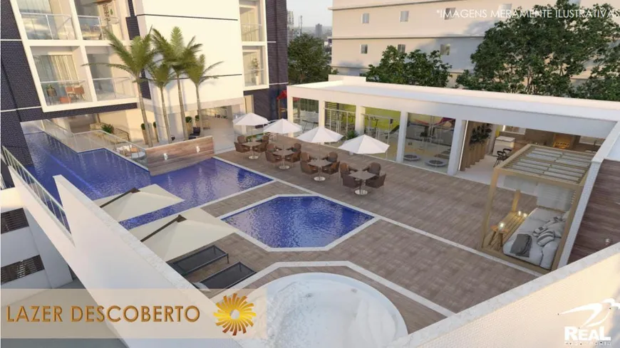 Foto 1 de Apartamento com 4 Quartos à venda, 200m² em Nazaré, Belém