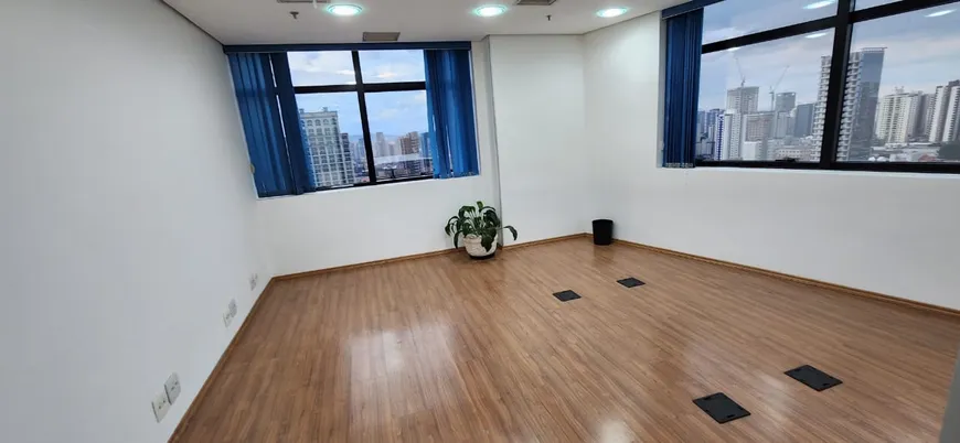 Foto 1 de Sala Comercial para alugar, 48m² em Vila Gomes Cardim, São Paulo