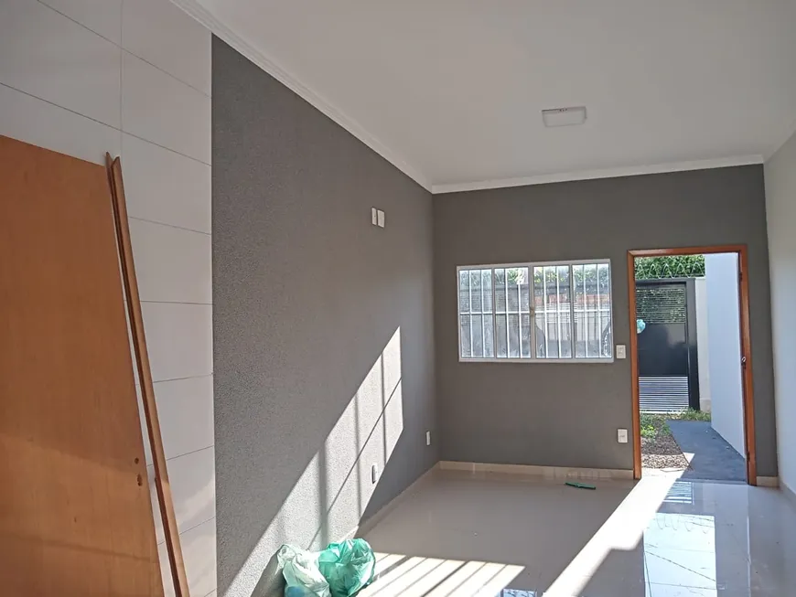 Foto 1 de Casa com 2 Quartos à venda, 70m² em Residencial Nato Vetorasso, São José do Rio Preto