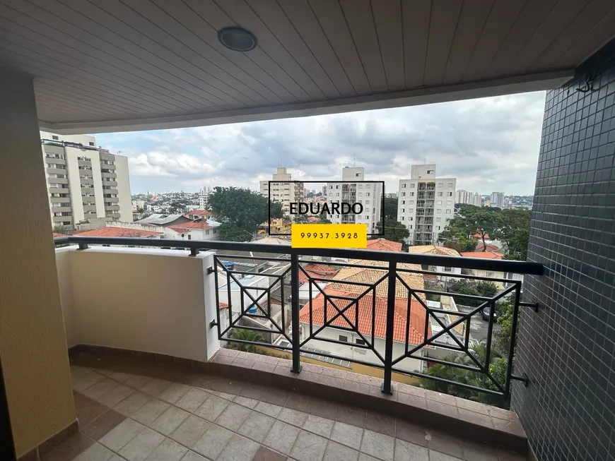 Foto 1 de Apartamento com 3 Quartos à venda, 95m² em Vila Progredior, São Paulo