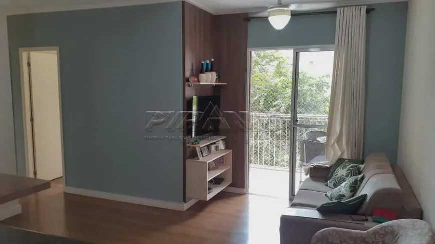 Foto 1 de Apartamento com 3 Quartos à venda, 68m² em Jardim Republica, Ribeirão Preto