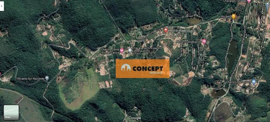 Foto 1 de Lote/Terreno à venda, 1470m² em Clube dos Oficiais, Suzano