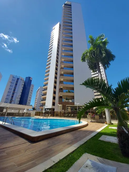 Foto 1 de Apartamento com 3 Quartos à venda, 114m² em Mucuripe, Fortaleza