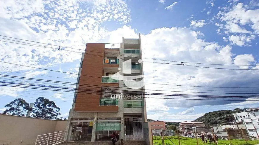Foto 1 de Cobertura com 3 Quartos para alugar, 150m² em São Pedro, Juiz de Fora