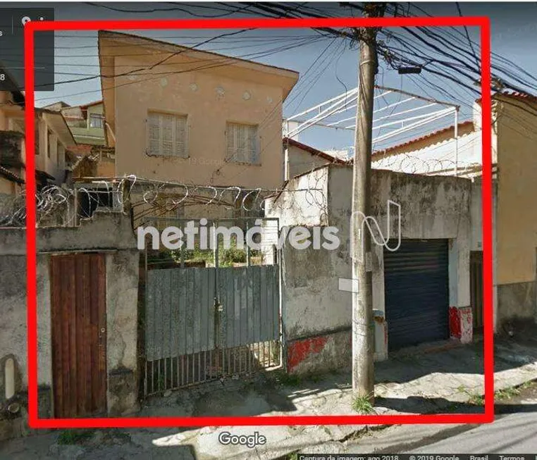 Foto 1 de Casa com 6 Quartos à venda, 260m² em Lagoinha, Belo Horizonte