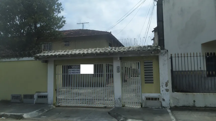 Foto 1 de Casa de Condomínio com 2 Quartos à venda, 80m² em Novo Rio das Ostras, Rio das Ostras