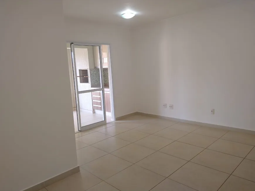Foto 1 de Apartamento com 3 Quartos para alugar, 97m² em Jardim Botânico, Ribeirão Preto