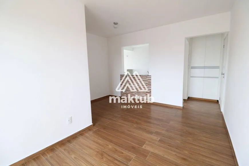 Foto 1 de Apartamento com 3 Quartos para alugar, 69m² em Vila Humaita, Santo André