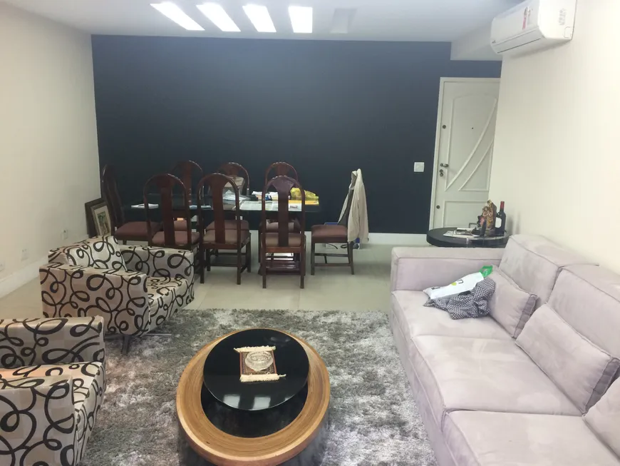 Foto 1 de Apartamento com 3 Quartos à venda, 131m² em Barra da Tijuca, Rio de Janeiro