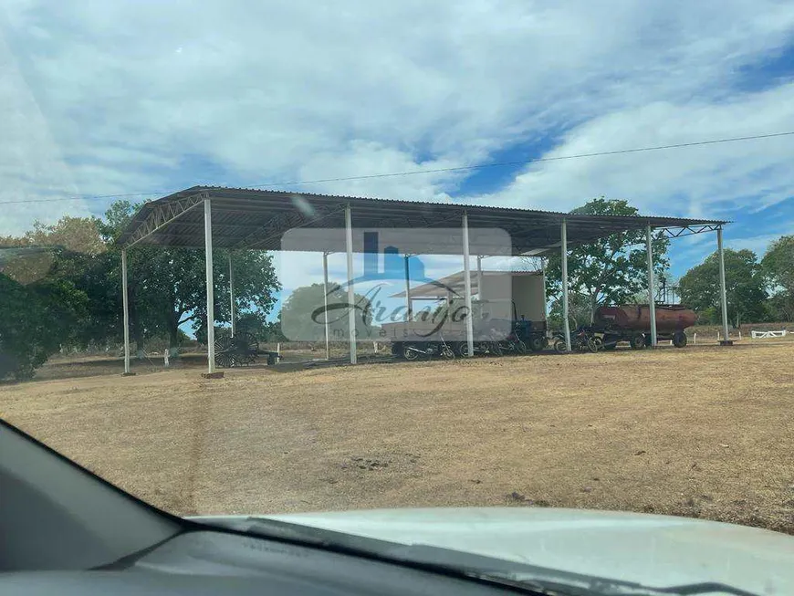 Foto 1 de Fazenda/Sítio com 4 Quartos à venda, 7260m² em Nova Brasilene, Colinas do Tocantins