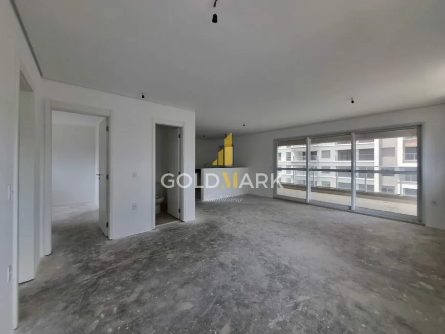 Foto 1 de Apartamento com 2 Quartos à venda, 103m² em Brooklin, São Paulo