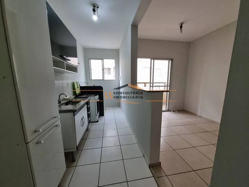 Foto 1 de Apartamento com 2 Quartos à venda, 55m² em Jardim São Vito, Americana