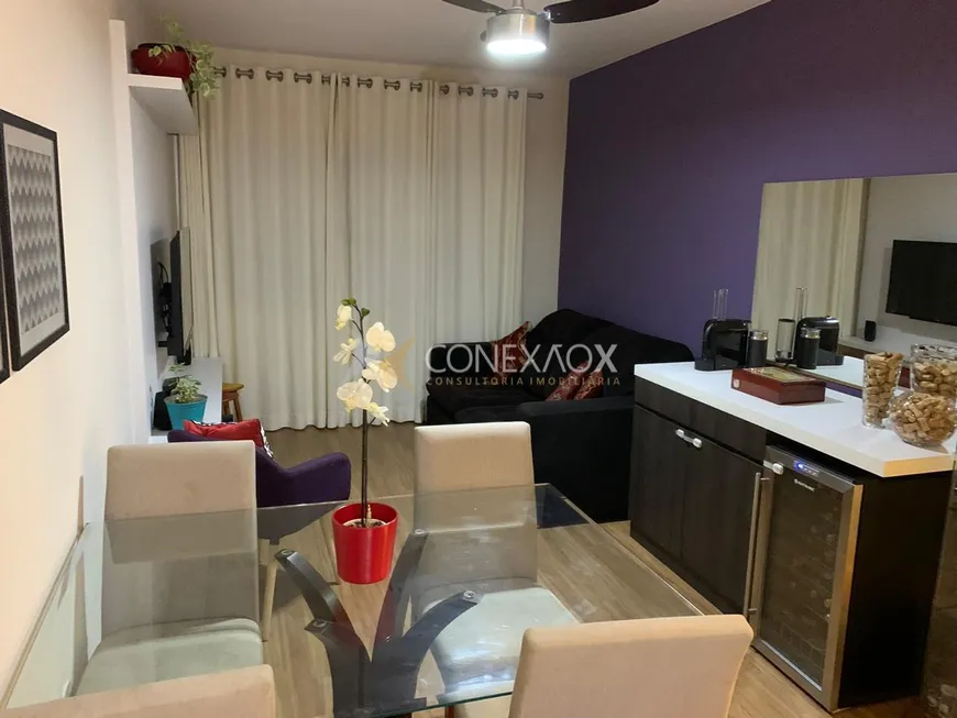 Foto 1 de Apartamento com 2 Quartos à venda, 85m² em Centro, Campinas