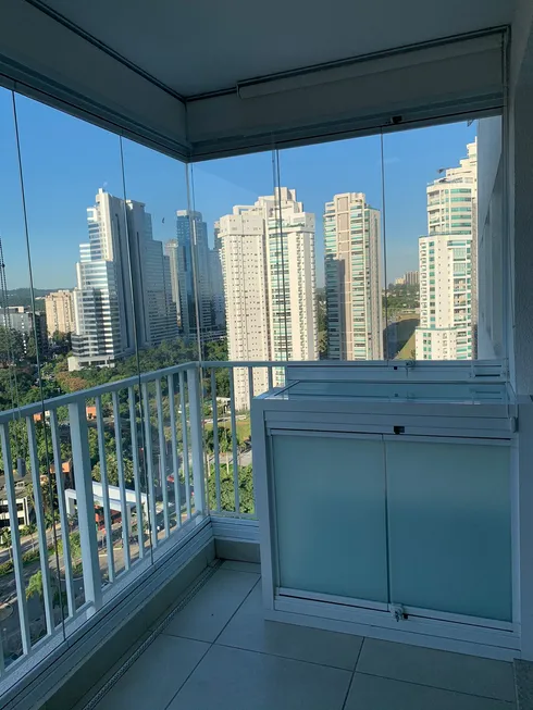 Foto 1 de Apartamento com 1 Quarto à venda, 60m² em Alphaville Empresarial, Barueri