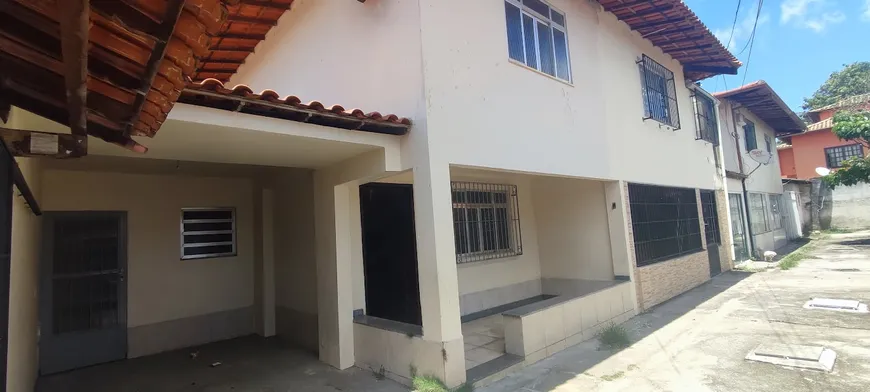 Foto 1 de Casa de Condomínio com 2 Quartos para alugar, 60m² em Novo Rio das Ostras, Rio das Ostras