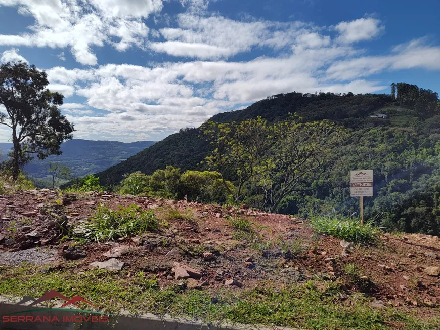 Foto 1 de Lote/Terreno à venda, 934m² em Pousada da neve, Nova Petrópolis