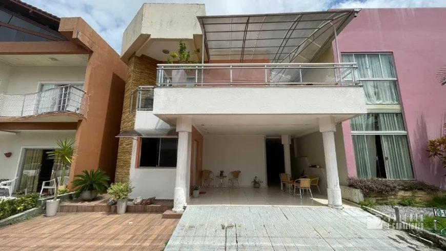 Foto 1 de Casa de Condomínio com 4 Quartos à venda, 250m² em Quarenta Horas Coqueiro, Ananindeua