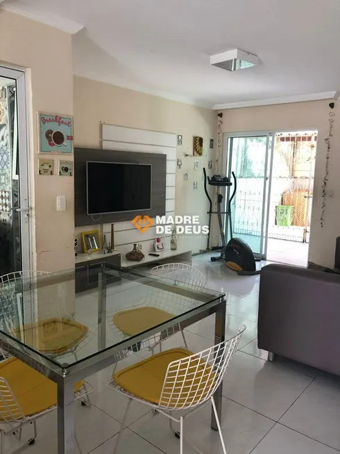 Foto 1 de Casa com 3 Quartos à venda, 210m² em Itaperi, Fortaleza