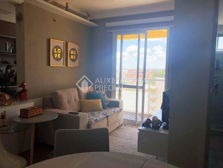 Foto 1 de Apartamento com 2 Quartos à venda, 53m² em Petrópolis, Caxias do Sul