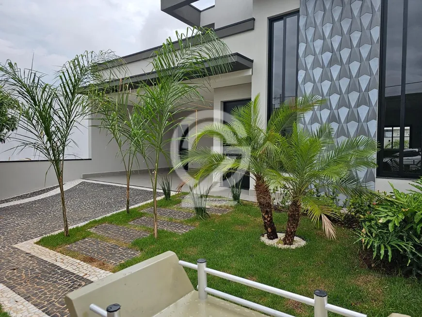 Foto 1 de Casa de Condomínio com 3 Quartos à venda, 154m² em Residencial Jardim do Jatoba, Hortolândia