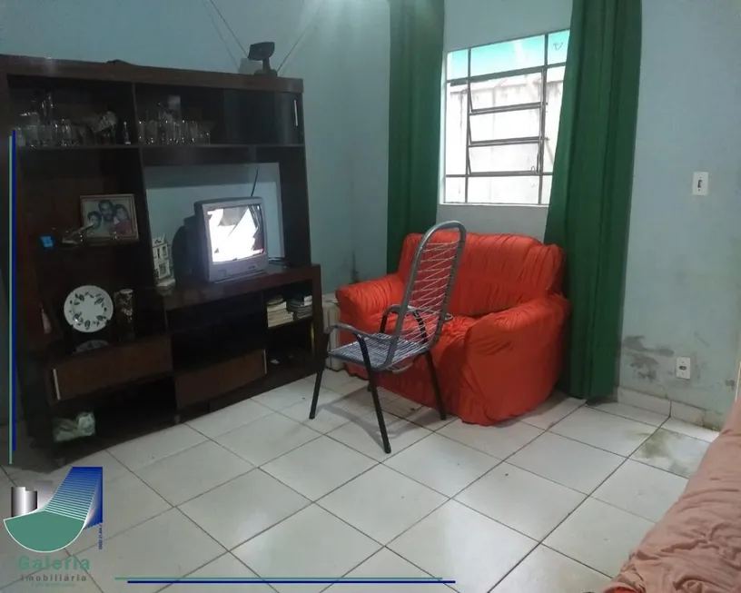 Foto 1 de Casa com 1 Quarto à venda, 56m² em Campos Eliseos, Ribeirão Preto