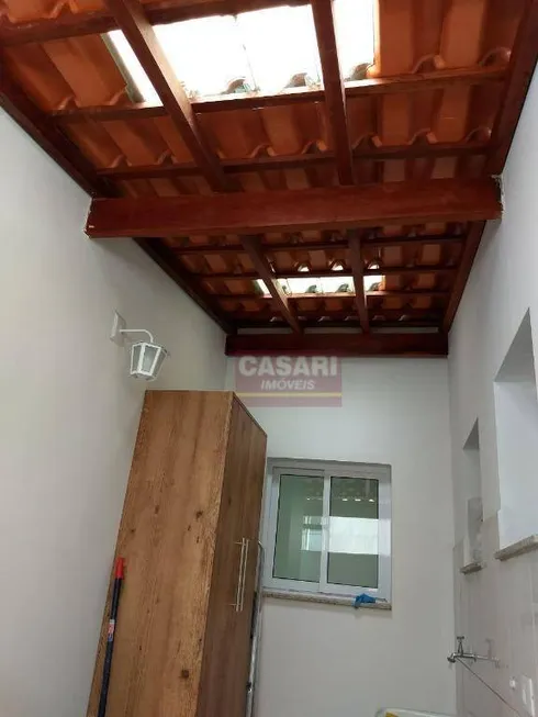 Foto 1 de Apartamento com 2 Quartos à venda, 59m² em Vila Tibirica, Santo André
