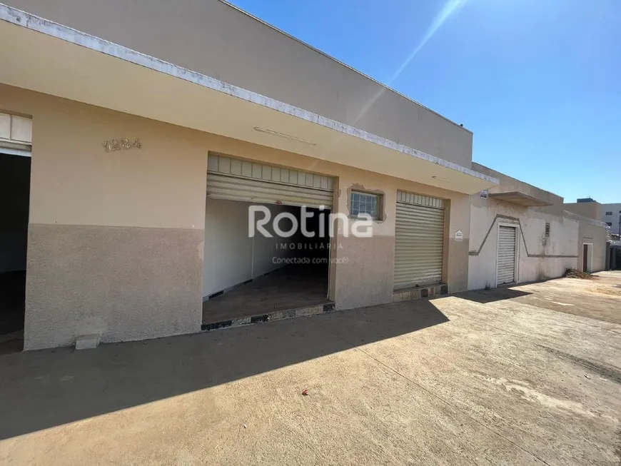 Foto 1 de Ponto Comercial para alugar, 100m² em Chácaras Tubalina E Quartel, Uberlândia