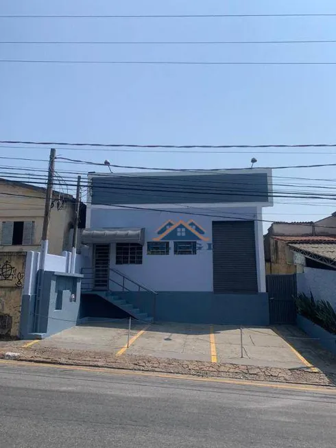 Foto 1 de Galpão/Depósito/Armazém para venda ou aluguel, 268m² em Santa Claudina, Vinhedo