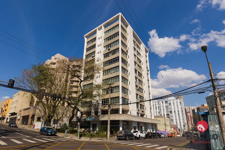 Foto 1 de Sala Comercial para alugar, 92m² em Centro, Curitiba