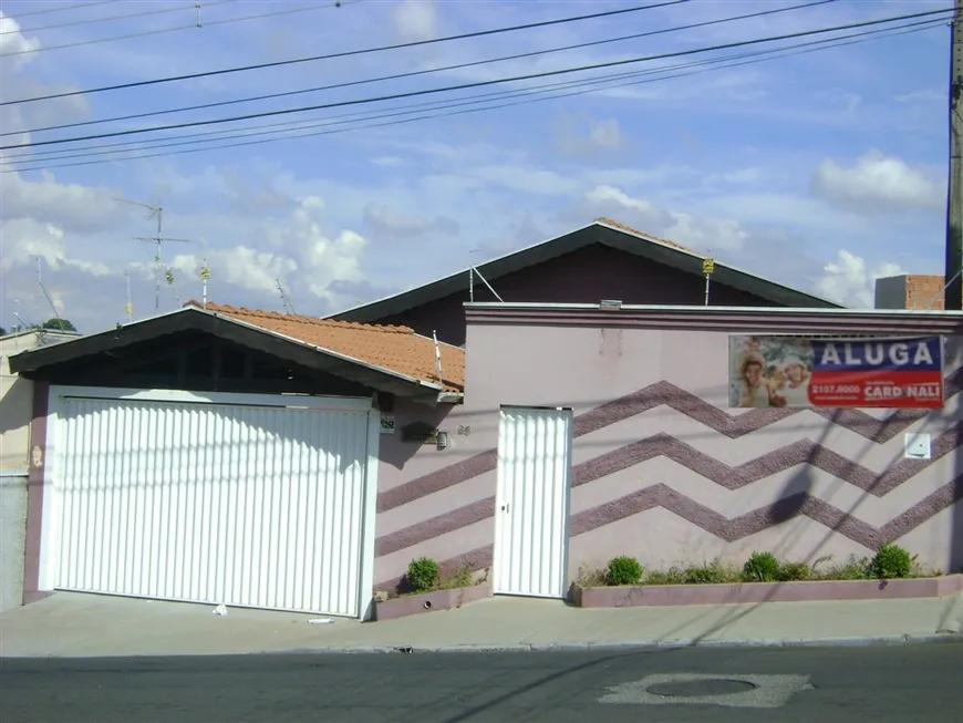 Foto 1 de Casa com 3 Quartos à venda, 166m² em Jardim Bandeirantes, São Carlos