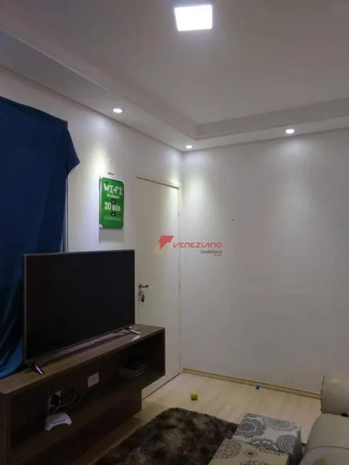 Foto 1 de Apartamento com 2 Quartos à venda, 46m² em Jardim São Francisco, Piracicaba