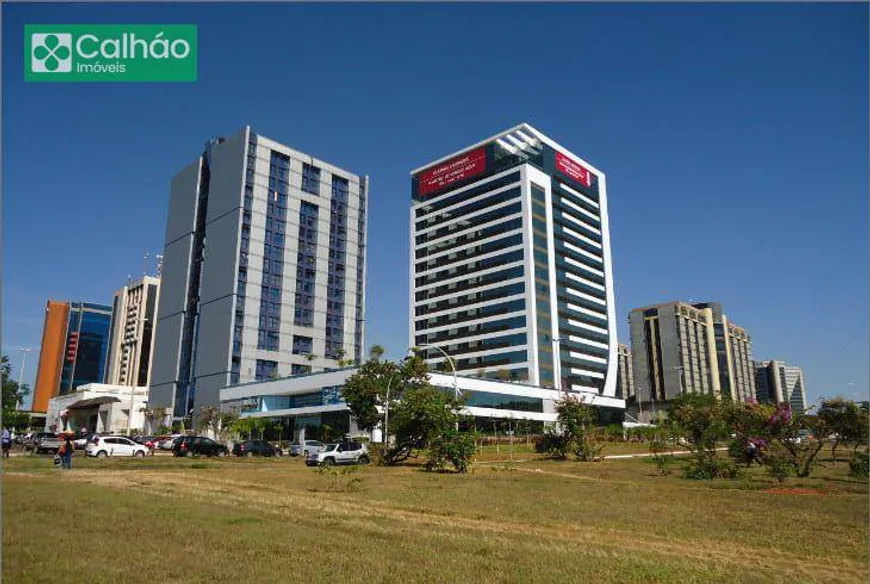 Foto 1 de Sala Comercial para alugar, 31m² em Asa Norte, Brasília