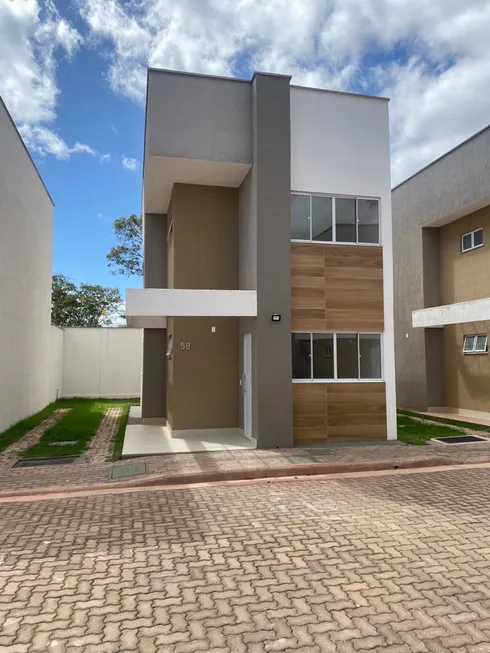 Foto 1 de Sobrado com 3 Quartos à venda, 77m² em Morros, Teresina