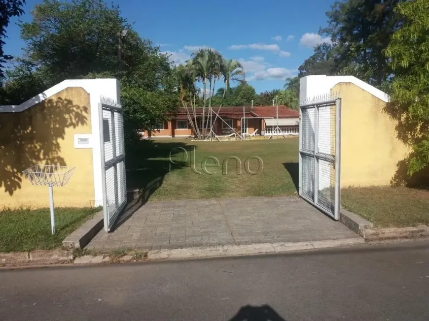 Foto 1 de Casa de Condomínio com 3 Quartos à venda, 240m² em Parque Xangrilá, Campinas