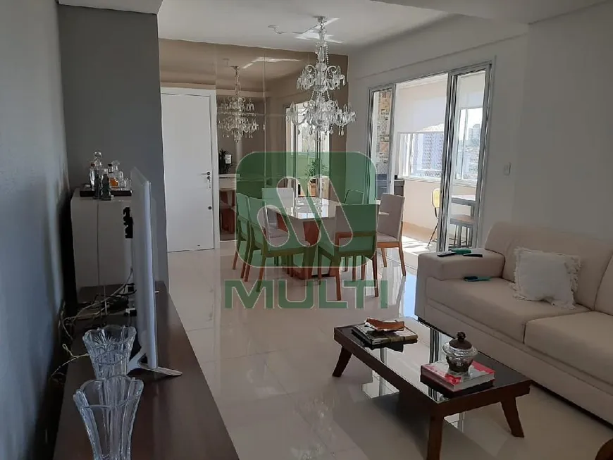 Foto 1 de Apartamento com 3 Quartos à venda, 122m² em Saraiva, Uberlândia