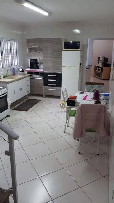 Foto 1 de Casa com 3 Quartos à venda, 240m² em Jardim Caçula, Jundiaí