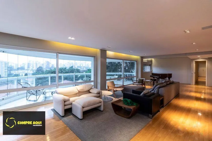 Foto 1 de Apartamento com 2 Quartos à venda, 234m² em Perdizes, São Paulo