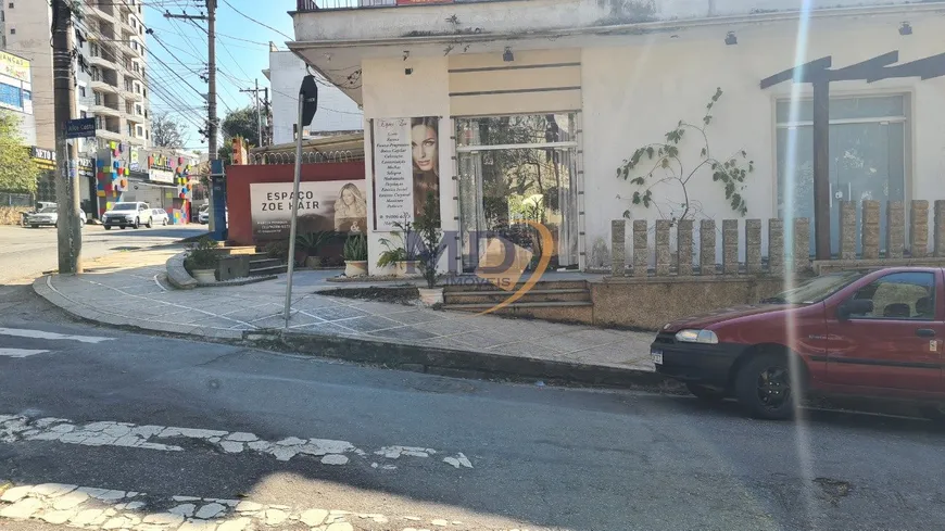 Foto 1 de Lote/Terreno à venda, 790m² em Campestre, Santo André