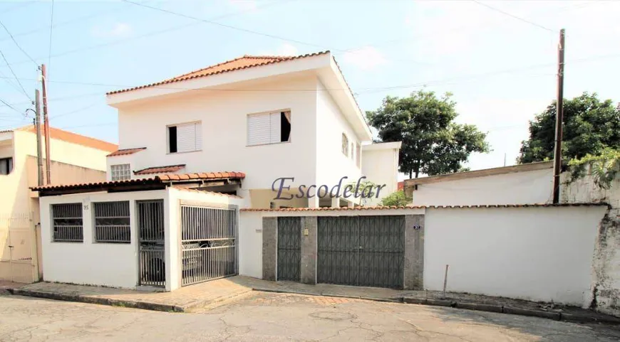 Foto 1 de Sobrado com 5 Quartos à venda, 180m² em Vila Guilherme, São Paulo