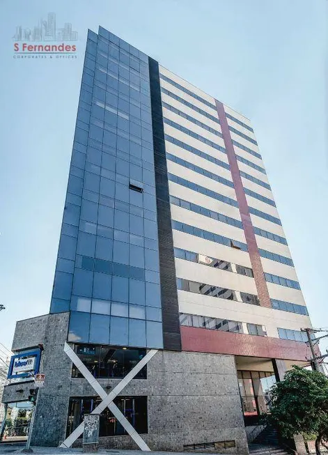 Foto 1 de Sala Comercial para alugar, 145m² em Jabaquara, São Paulo