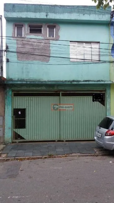 Foto 1 de Casa com 3 Quartos à venda, 220m² em Jardim Senice, São Paulo