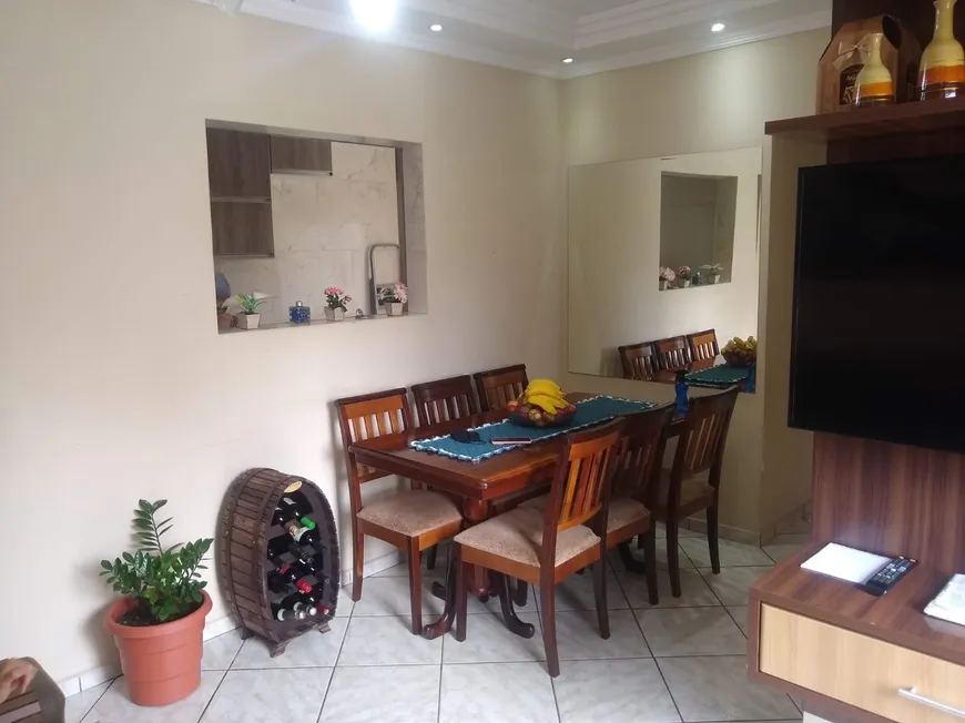 Foto 1 de Apartamento com 3 Quartos à venda, 70m² em Quitaúna, Osasco