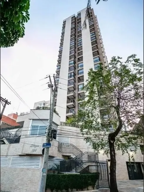 Foto 1 de Apartamento com 3 Quartos à venda, 118m² em Vila Valparaiso, Santo André