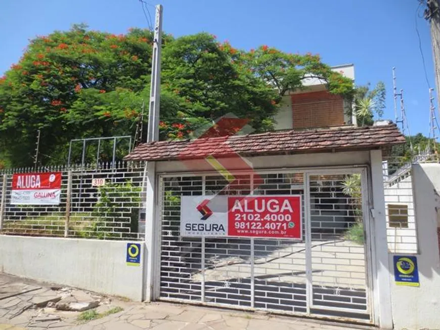 Foto 1 de Sala Comercial com 3 Quartos para alugar, 300m² em Centro, Canoas