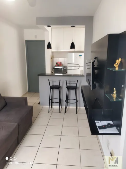 Foto 1 de Apartamento com 2 Quartos à venda, 45m² em Ponte Nova, Várzea Grande