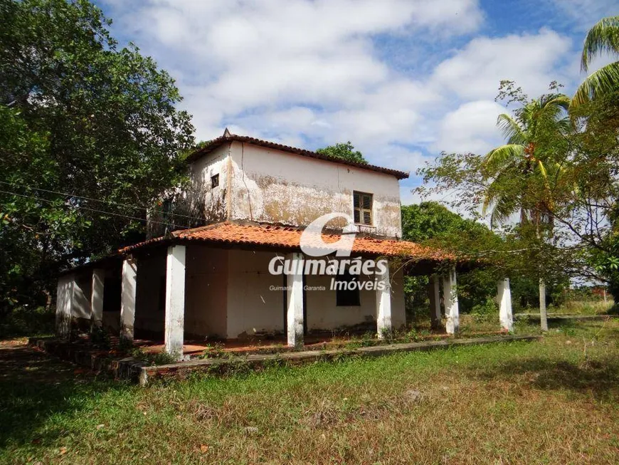 Foto 1 de Lote/Terreno à venda, 20983m² em Camara, Aquiraz