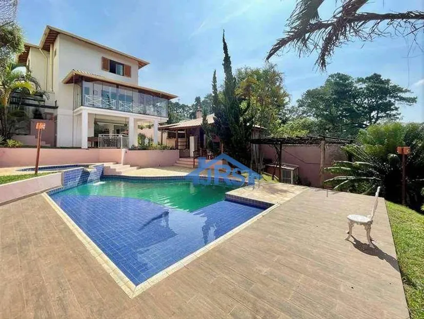 Foto 1 de Casa de Condomínio com 3 Quartos à venda, 357m² em Chácara das Paineiras, Carapicuíba
