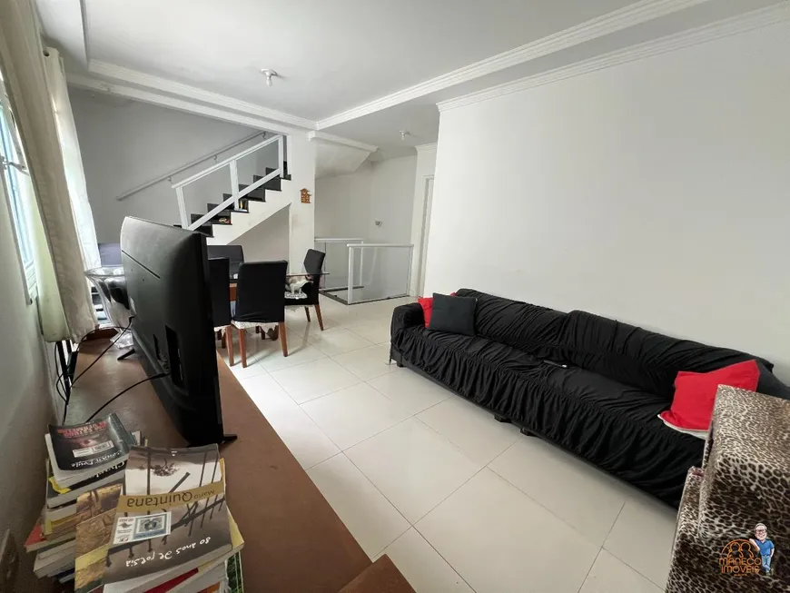 Foto 1 de Casa com 3 Quartos à venda, 134m² em Vila Cascatinha, São Vicente