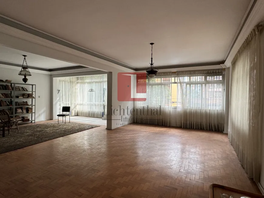 Foto 1 de Apartamento com 4 Quartos à venda, 300m² em Jardim Paulista, São Paulo