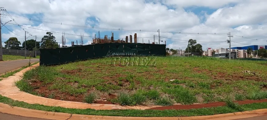 Foto 1 de Lote/Terreno à venda, 309m² em Marumbi, Londrina